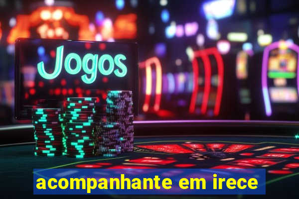 acompanhante em irece